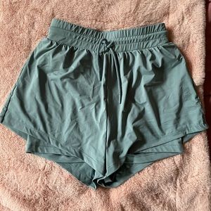 Gymshark lustre shorts